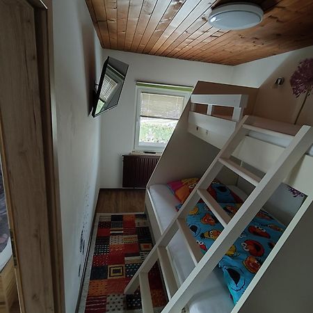 Appartement Snezak 2 à Bohinj Extérieur photo