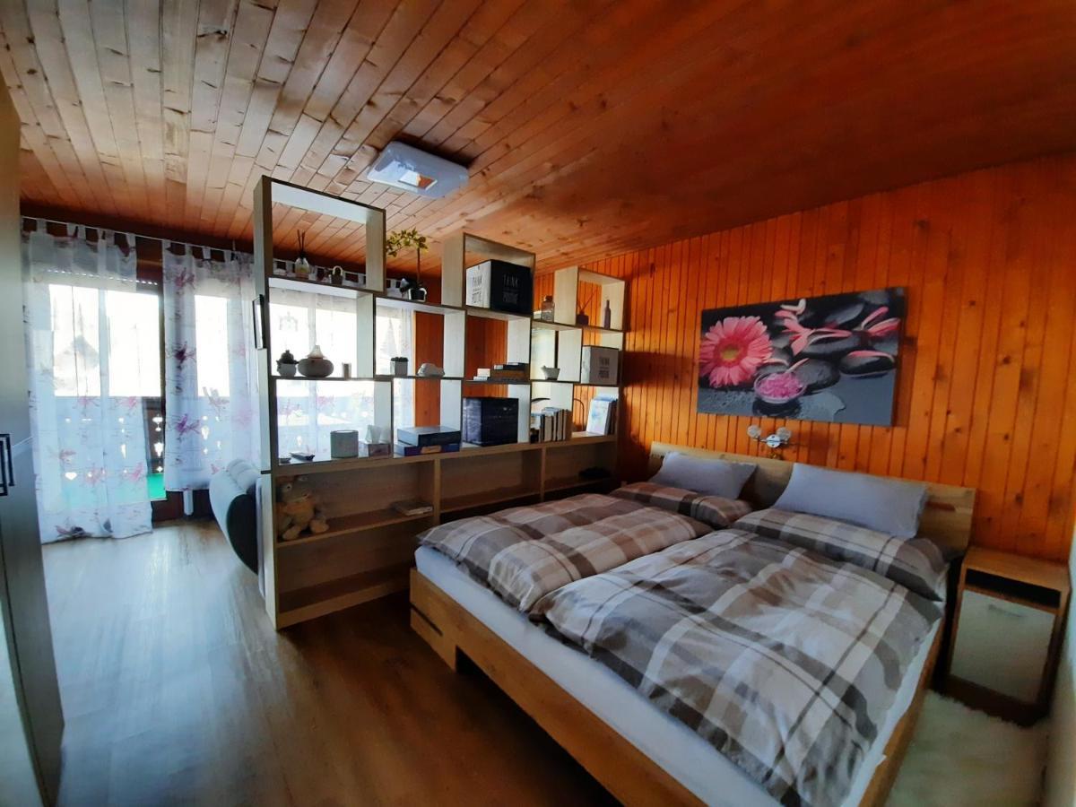 Appartement Snezak 2 à Bohinj Extérieur photo
