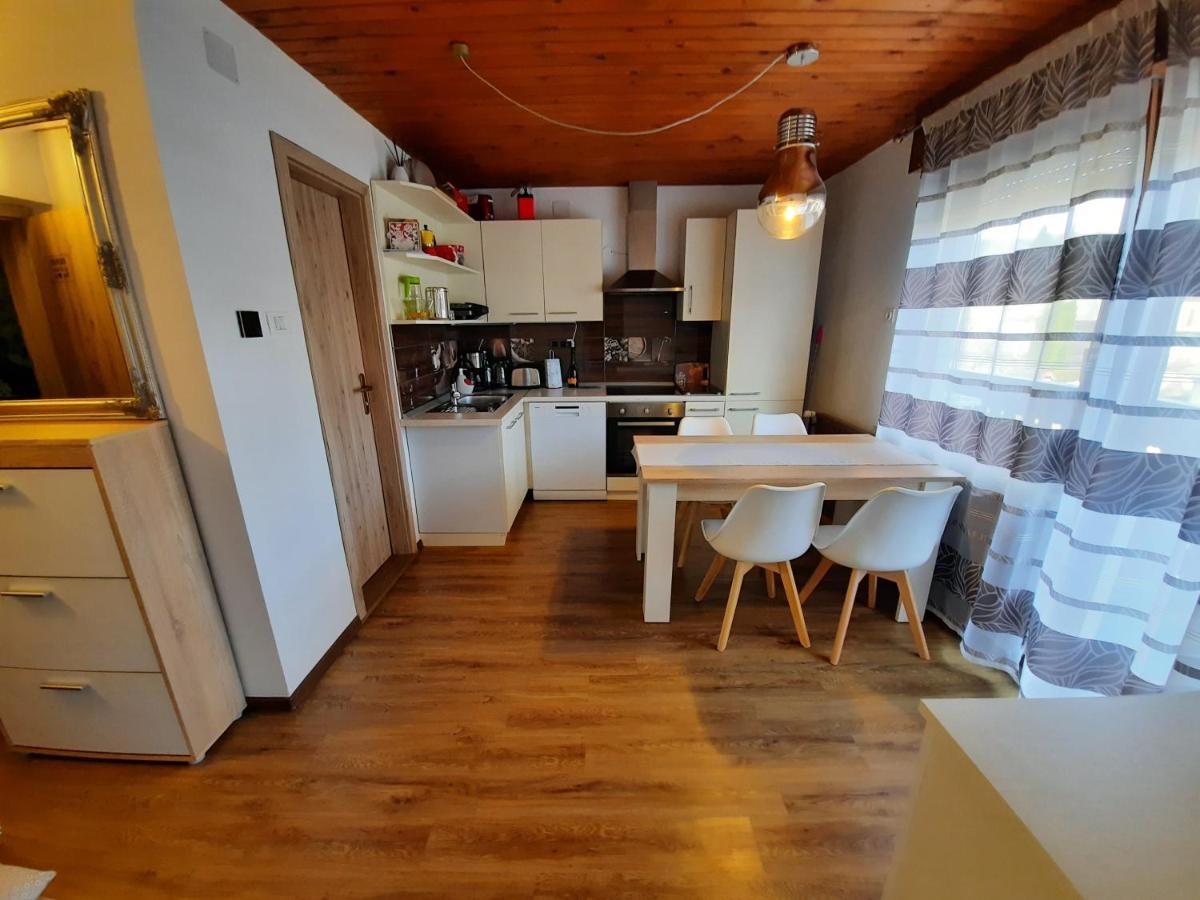 Appartement Snezak 2 à Bohinj Extérieur photo