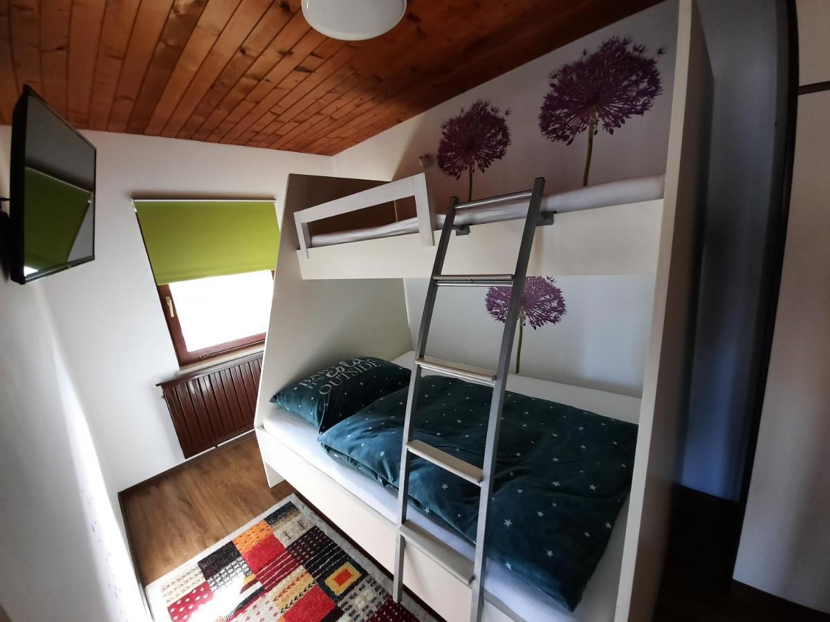 Appartement Snezak 2 à Bohinj Extérieur photo