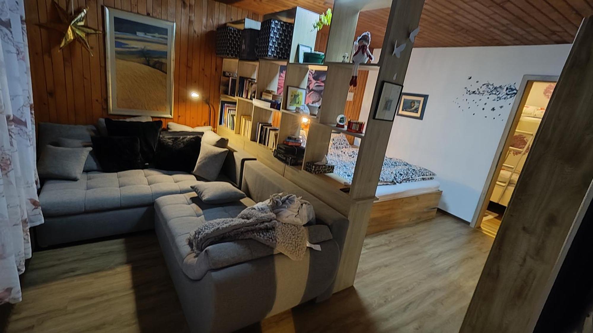 Appartement Snezak 2 à Bohinj Extérieur photo