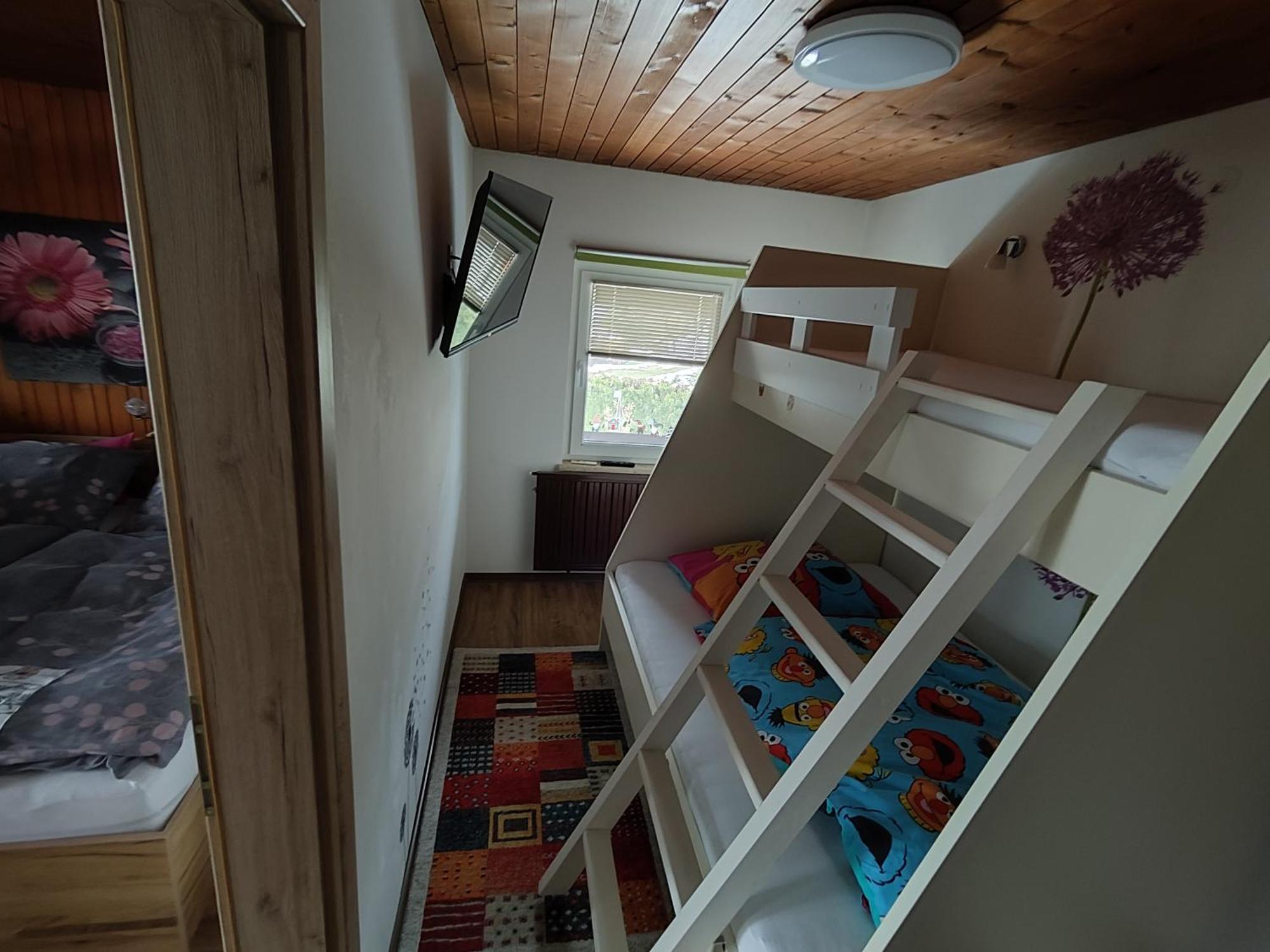 Appartement Snezak 2 à Bohinj Extérieur photo