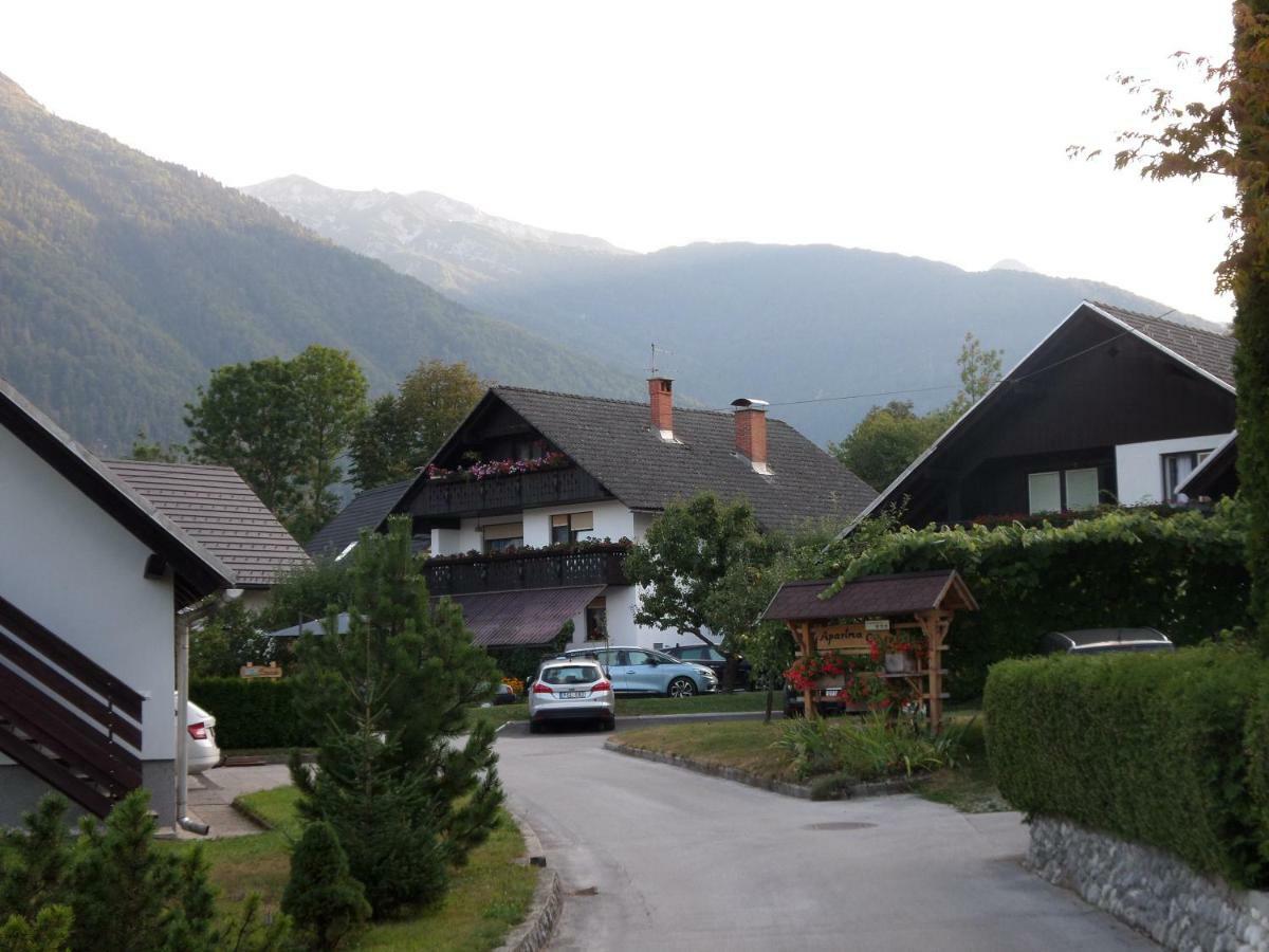 Appartement Snezak 2 à Bohinj Extérieur photo